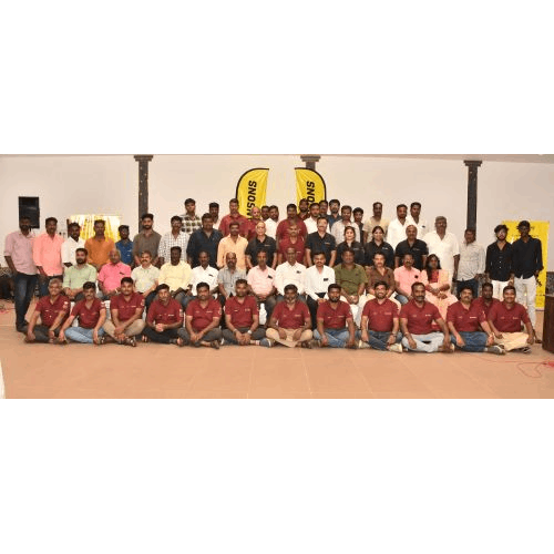 Mansons TN Dealer Meet